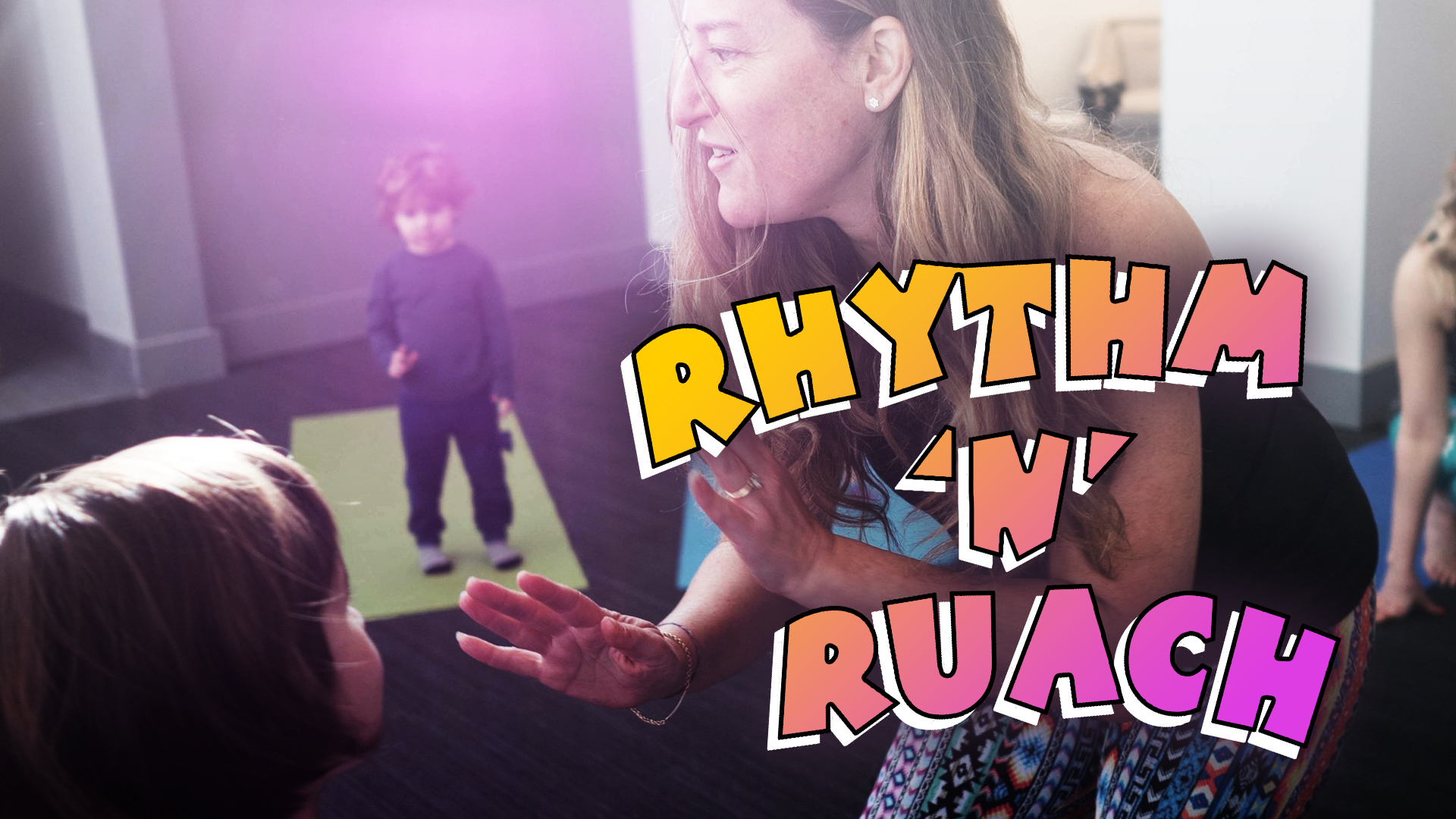 Episode 7: Tikkun | Rhythm & Ruach (Season 3)