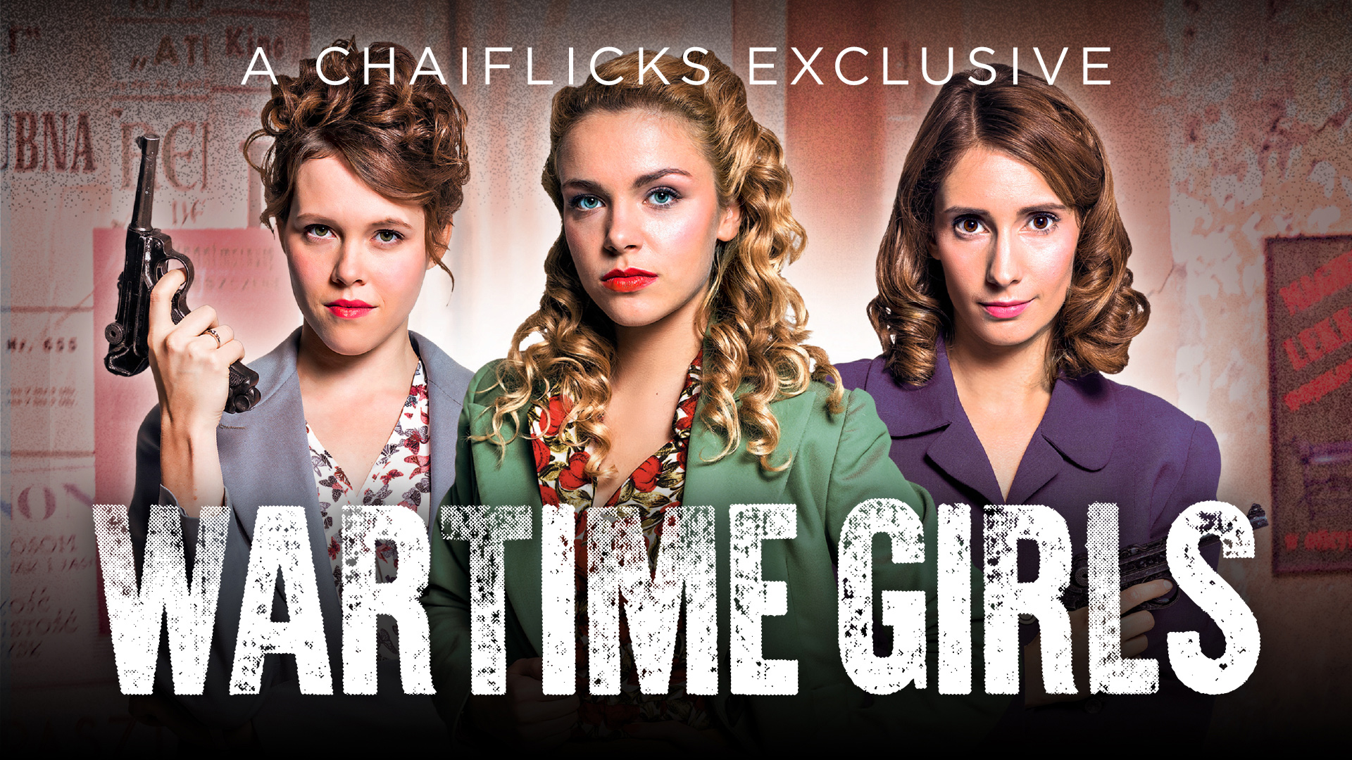 ChaiFlicks - Watch Jewish and Israeli Movies, TV