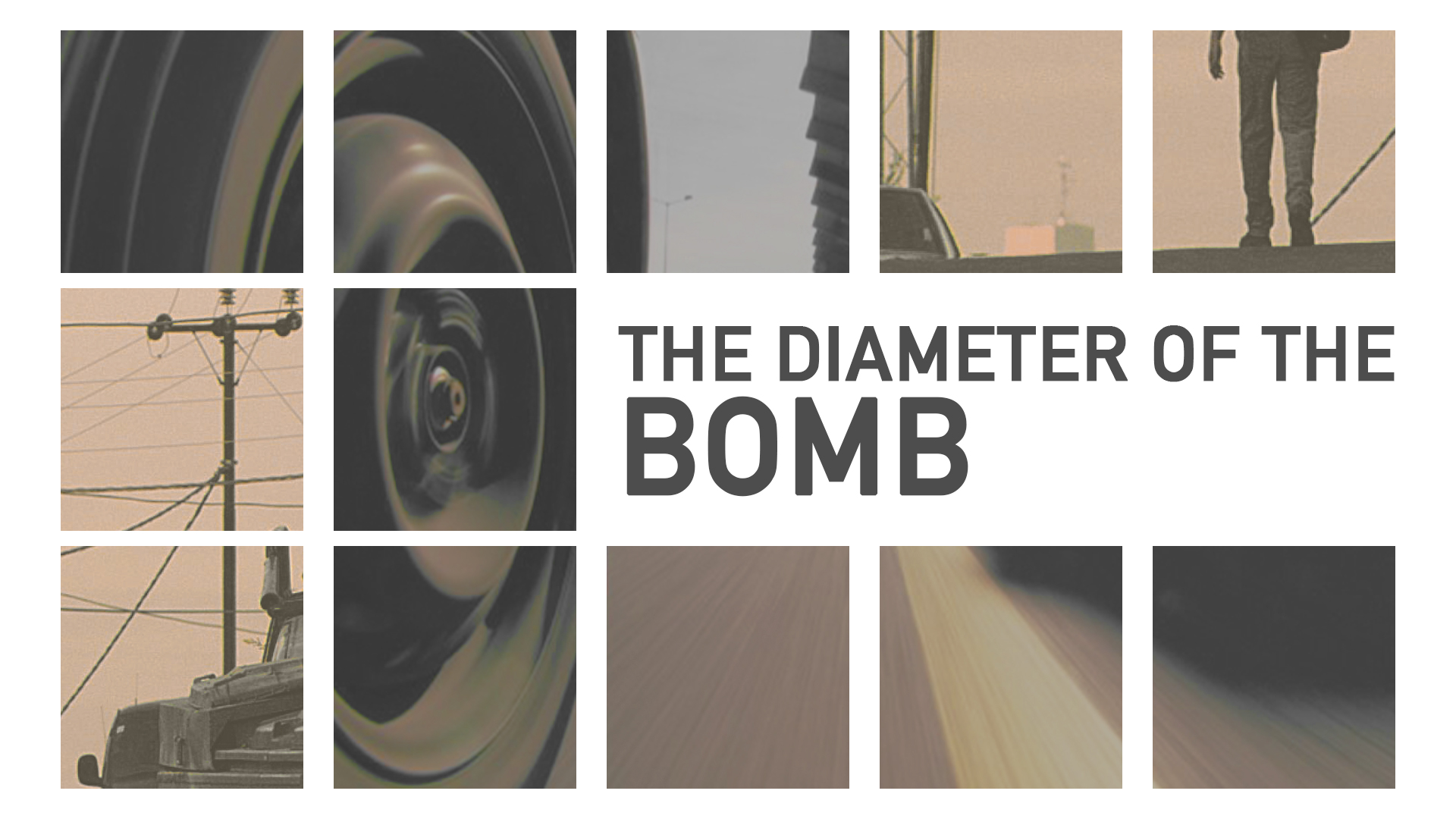 Diameter of the Bomb