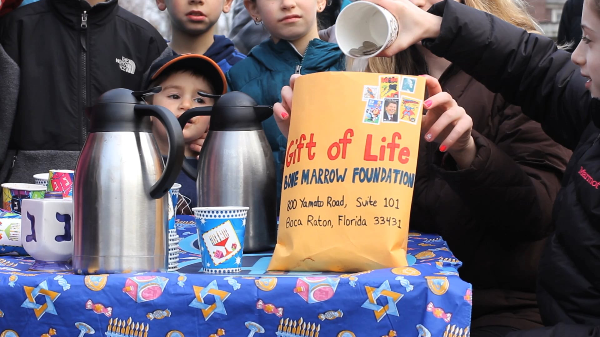 Shine (Hanukkah) | The Maccabeats