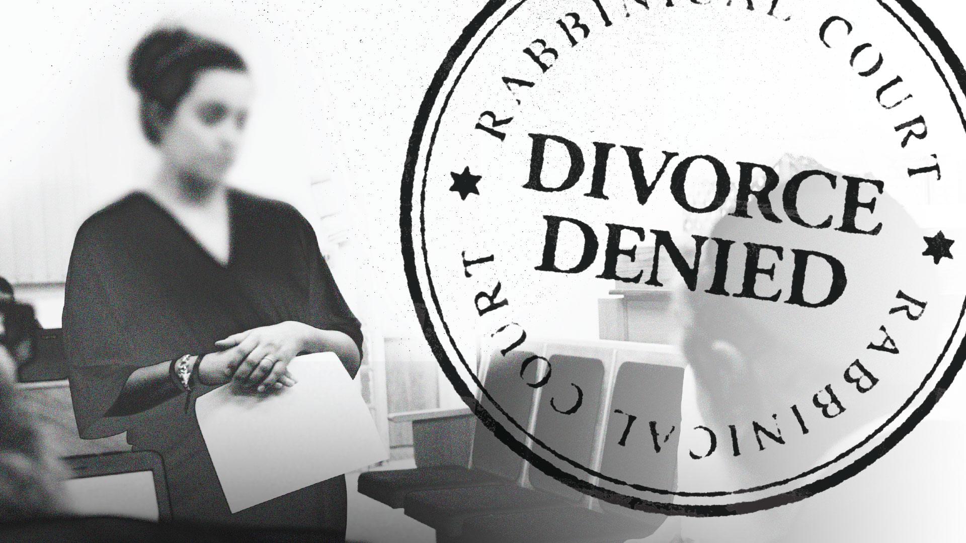 Divorce Denied