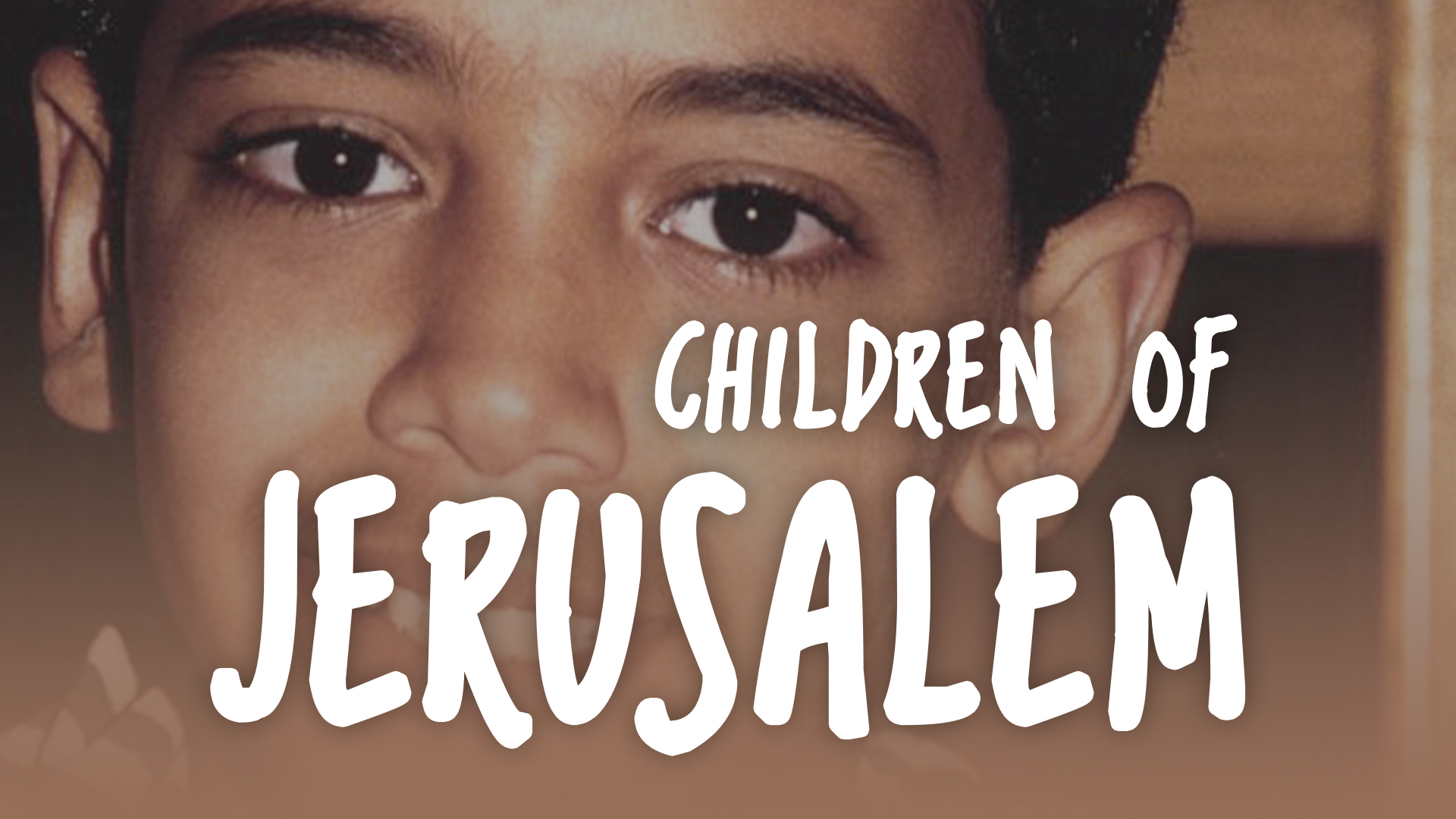 Episode 6: Ibrahim | Children Of Jerusalem