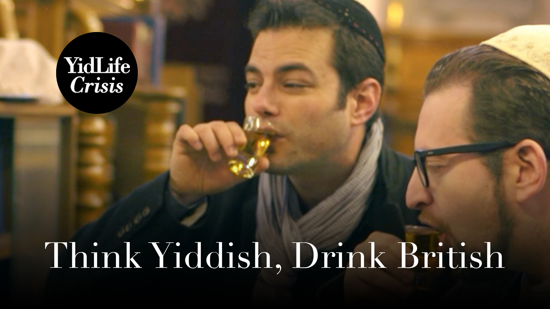 Episode 2: Think Yiddish, Drink British | Global Shtetl (London)