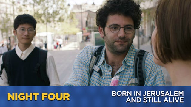 Born In Jerusalem and Still Alive | Israel Independence Day Film Festival 2022