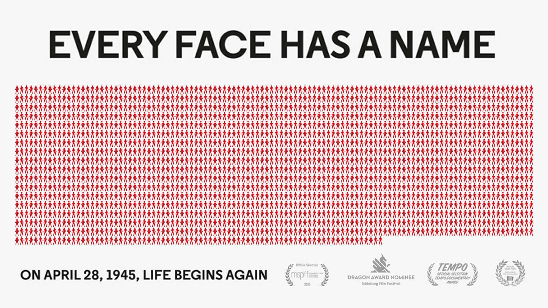 Every Face Has A Name