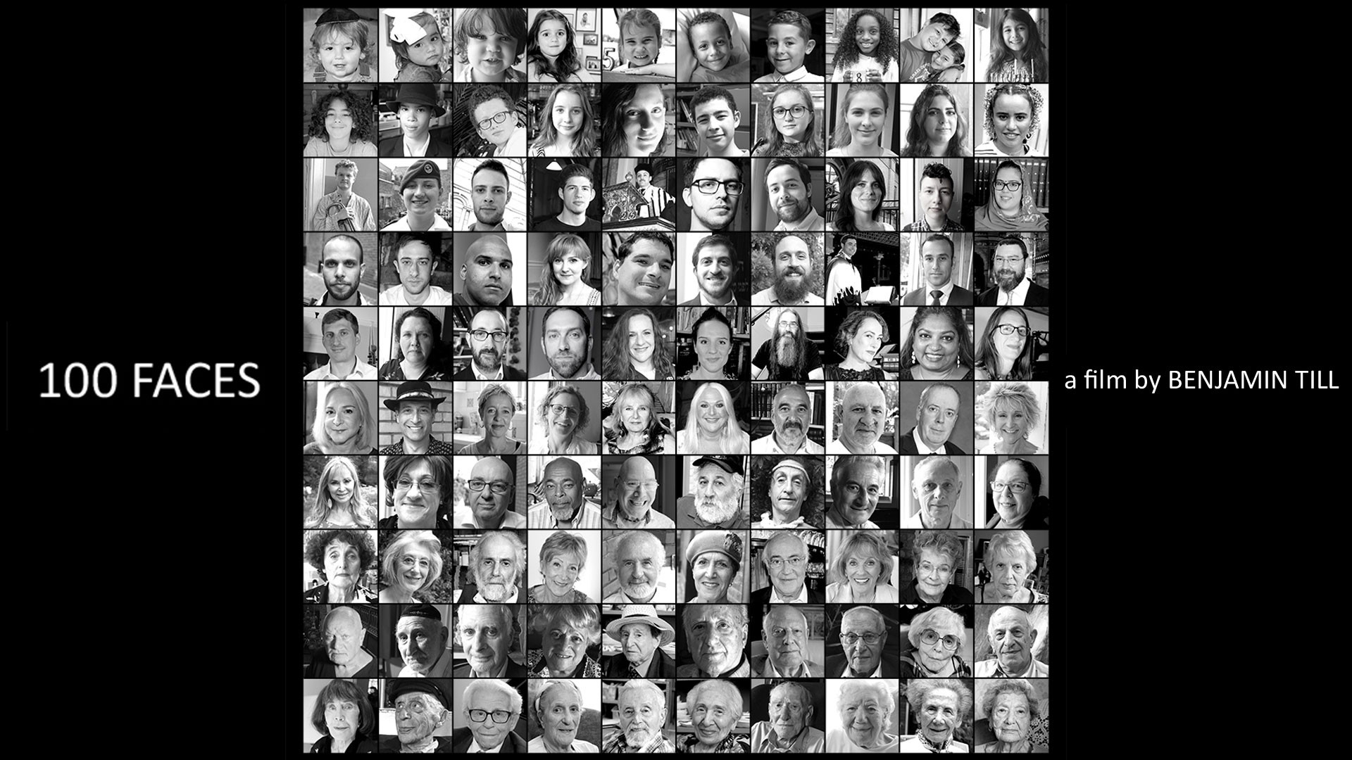 100 Faces
