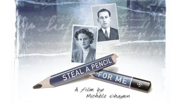 Steal a Pencil for Me