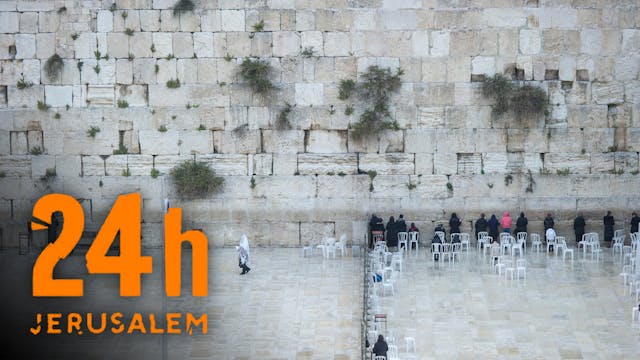 Episode 3: 11:30am | 24 Hours Jerusalem