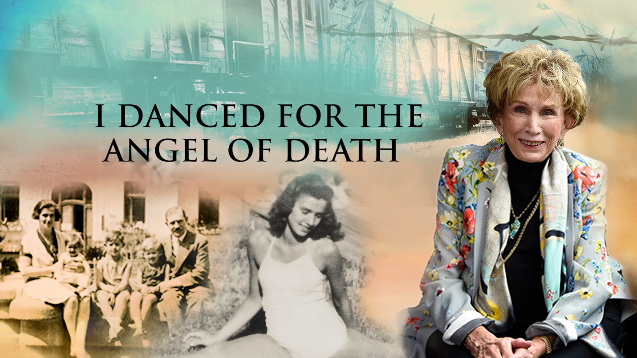 I Danced for the Angel of Death: The Dr. Edith Eva Eger Story