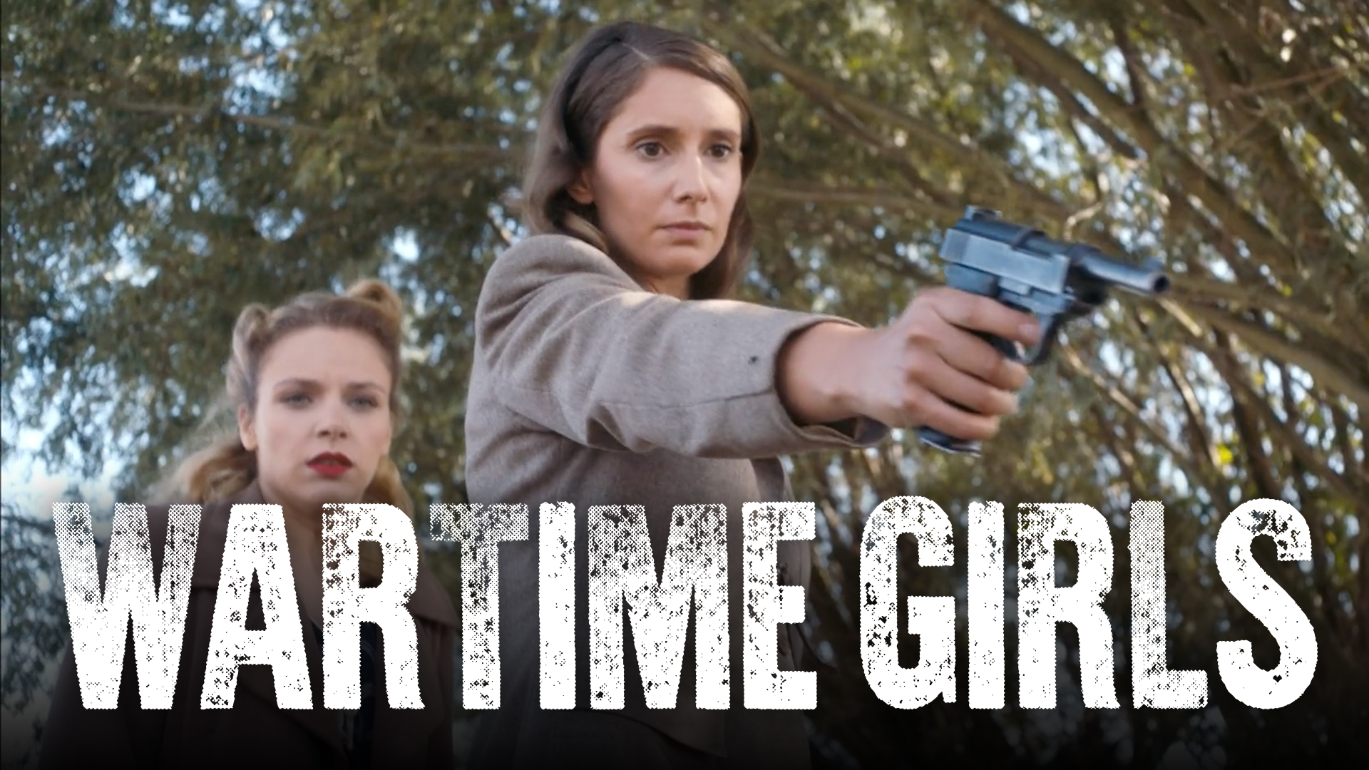 Episode 2 | Wartime Girls (Season 4)