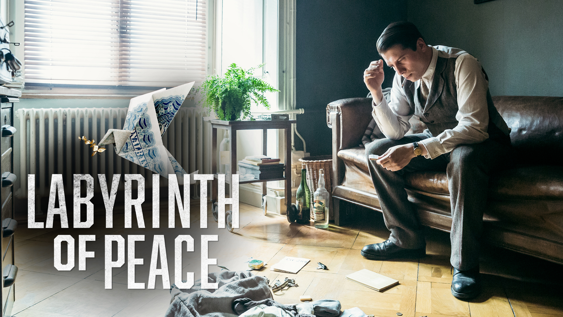 Episode 2 | Labyrinth of Peace