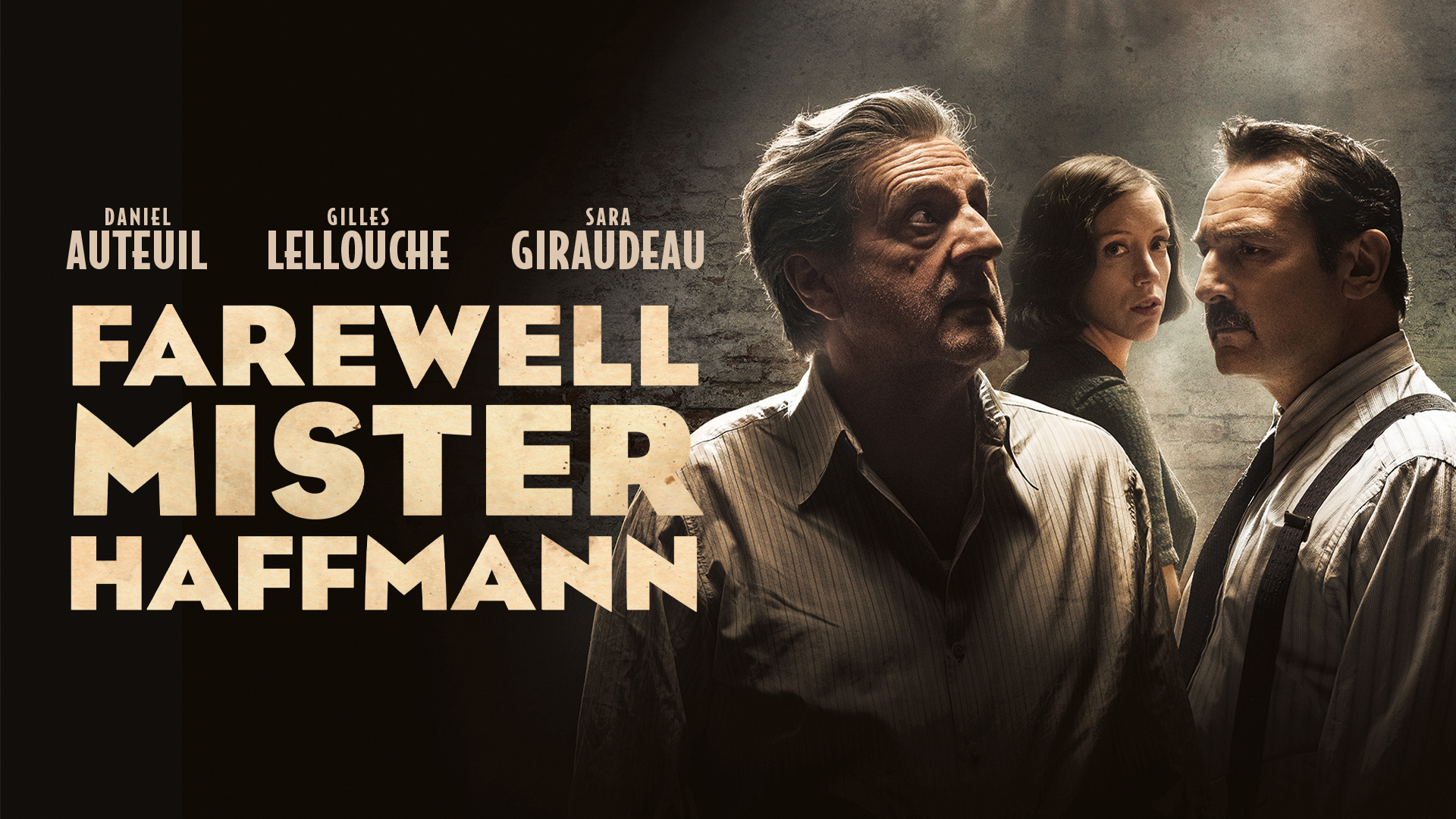 Farewell Mr. Haffmann