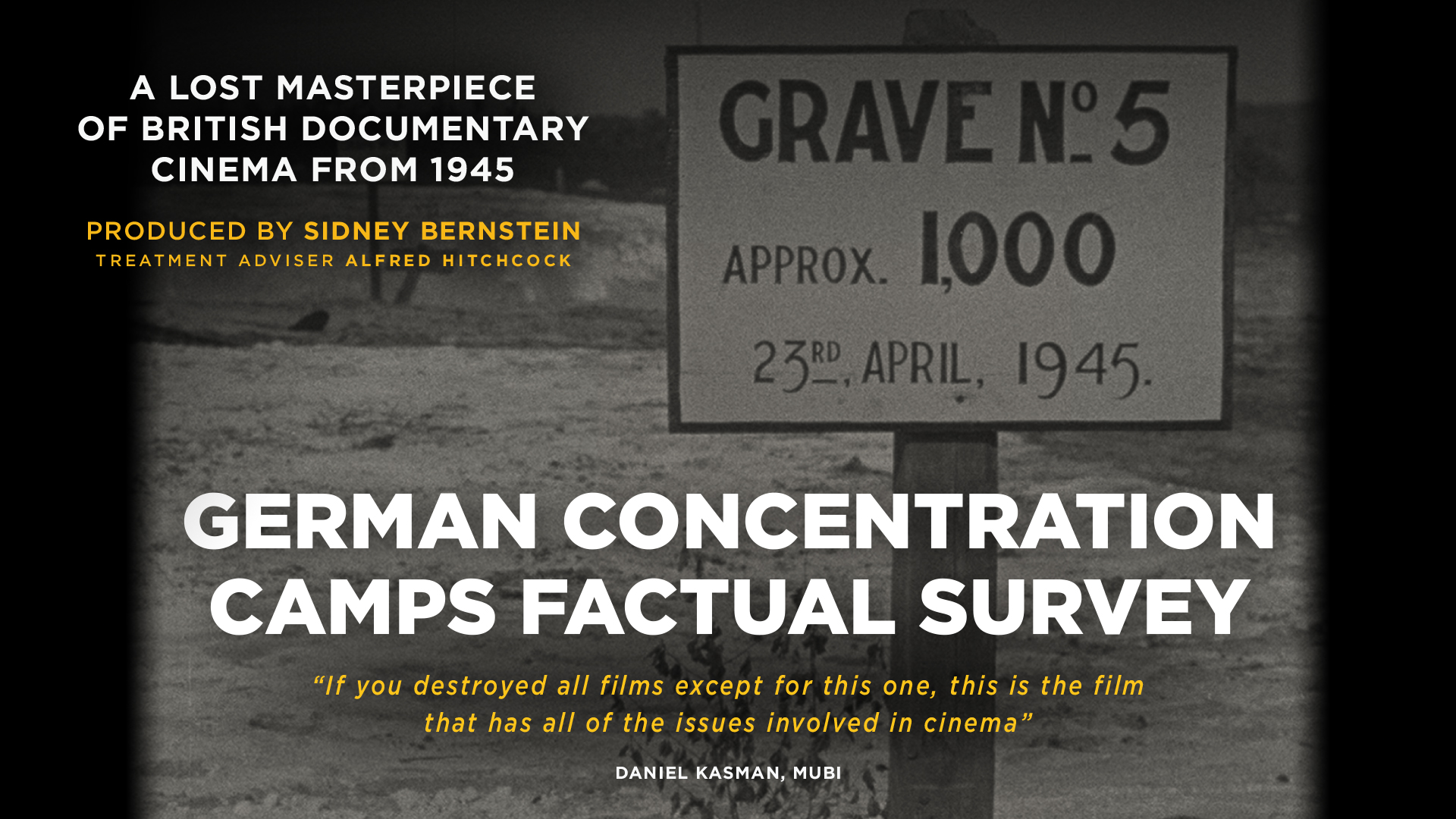 German Concentration Camps Factual Survey