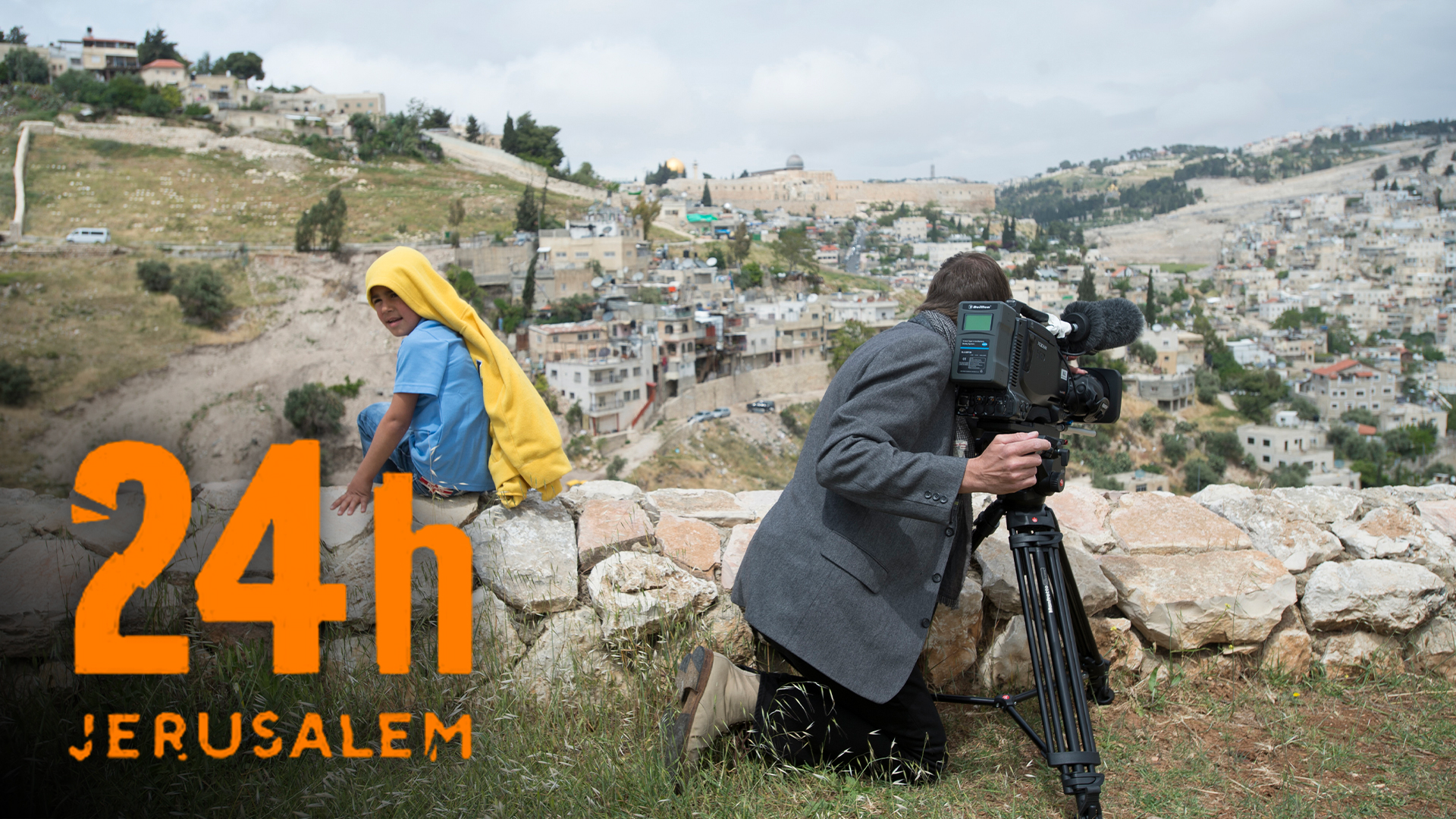 Episode 1: 6:00am | 24 Hours Jerusalem