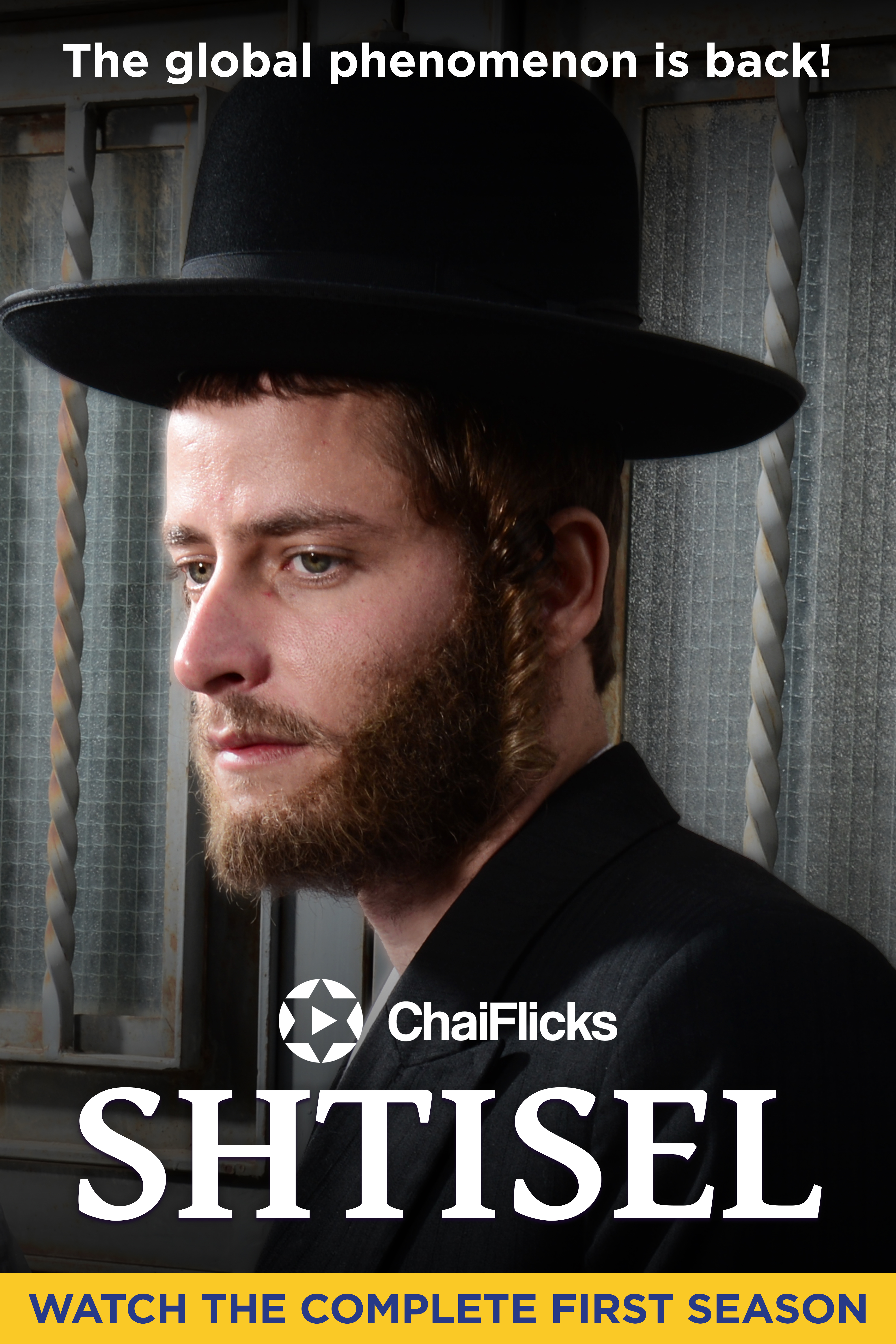 Award-Winning Series On ChaiFlicks - ChaiFlicks - Watch Jewish And ...