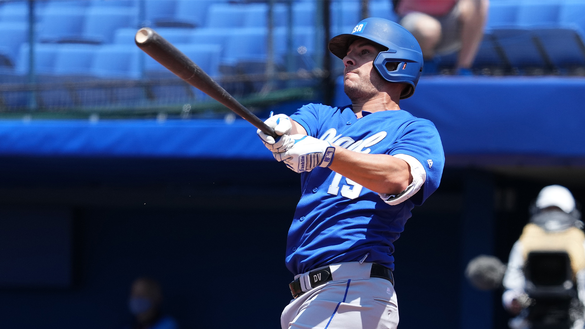 Israel Swings for Gold (Family-Friendly Version)