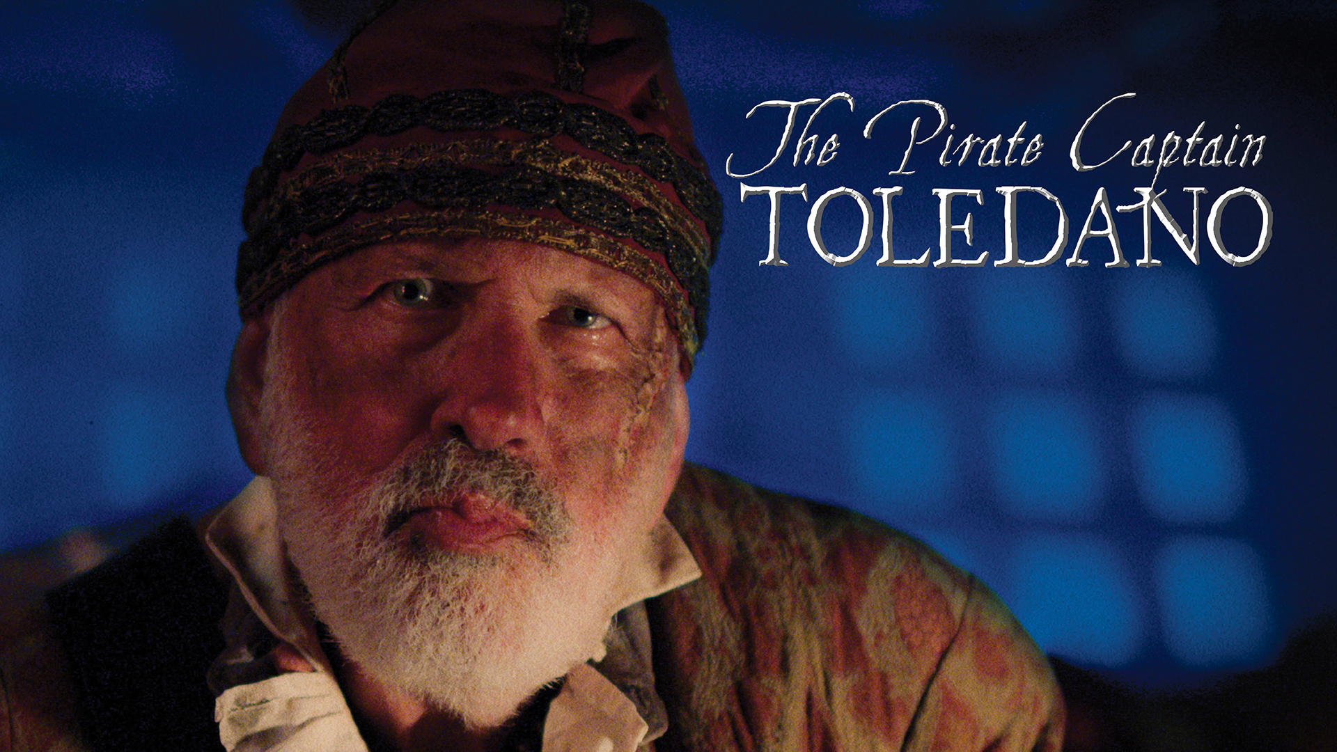 The Pirate Captain Toledano