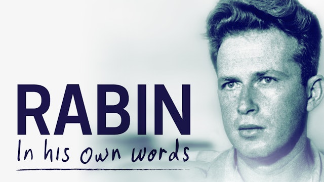 Rabin In His Own Words | Trailer