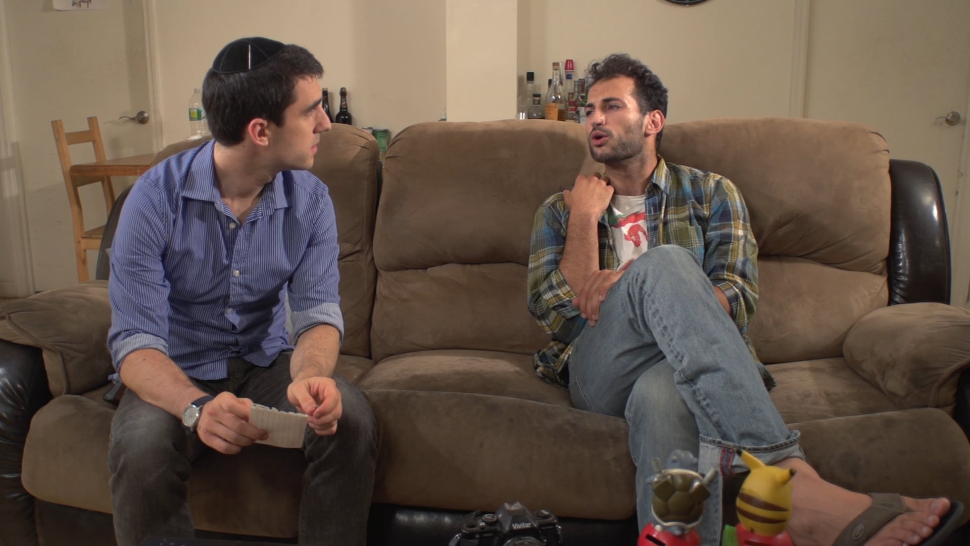 Episode 3: The Shabbat Meal | Soon By You (Season 1)