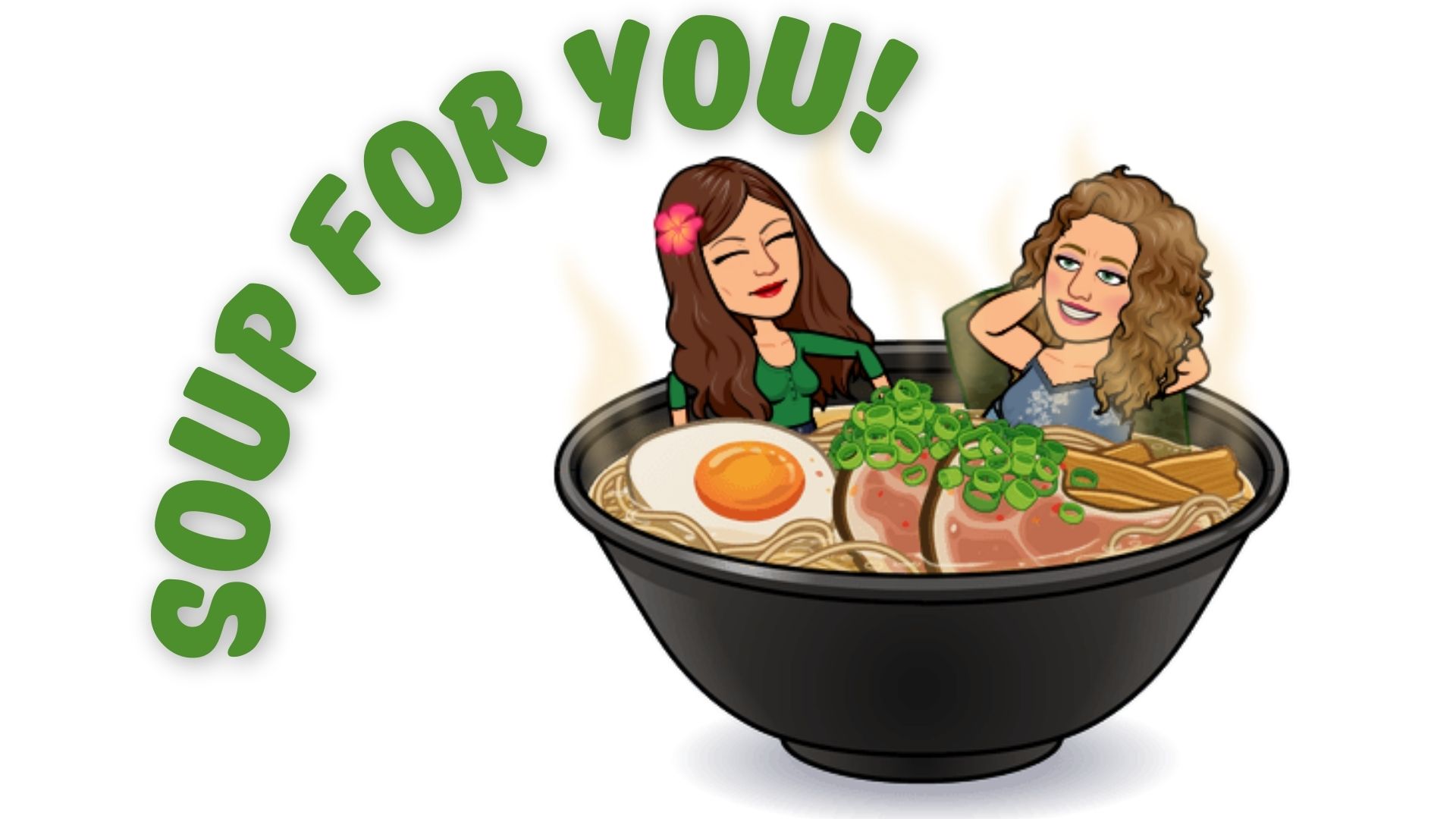 Episode 20: Soup For You!  | Two Jews Making Food (Season Two)