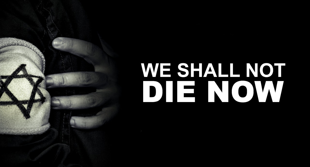 We Shall Not Die Now
