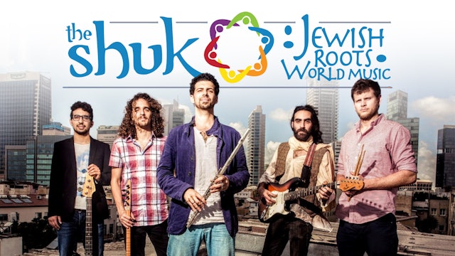 The Shuk: Jewish Roots World Music