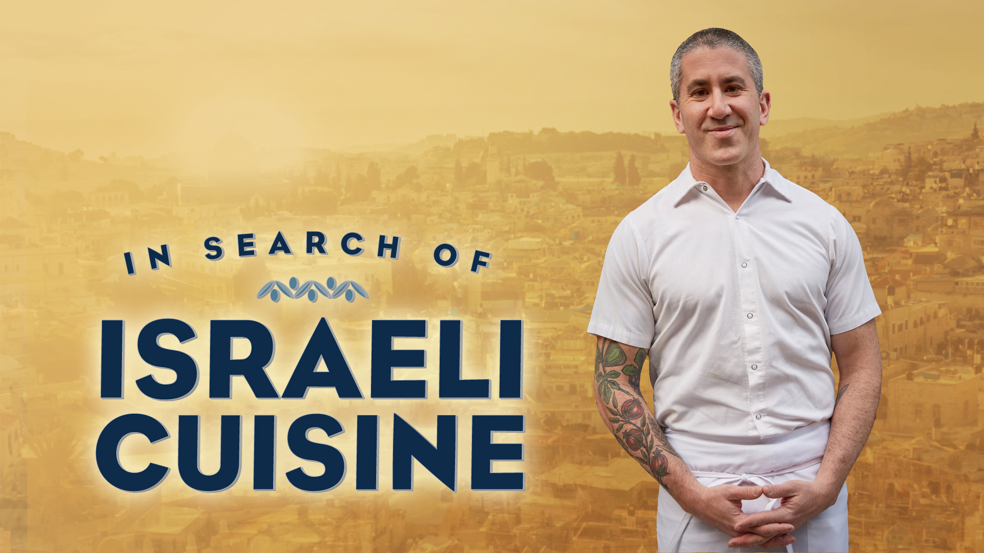 In Search of Israeli Cuisine