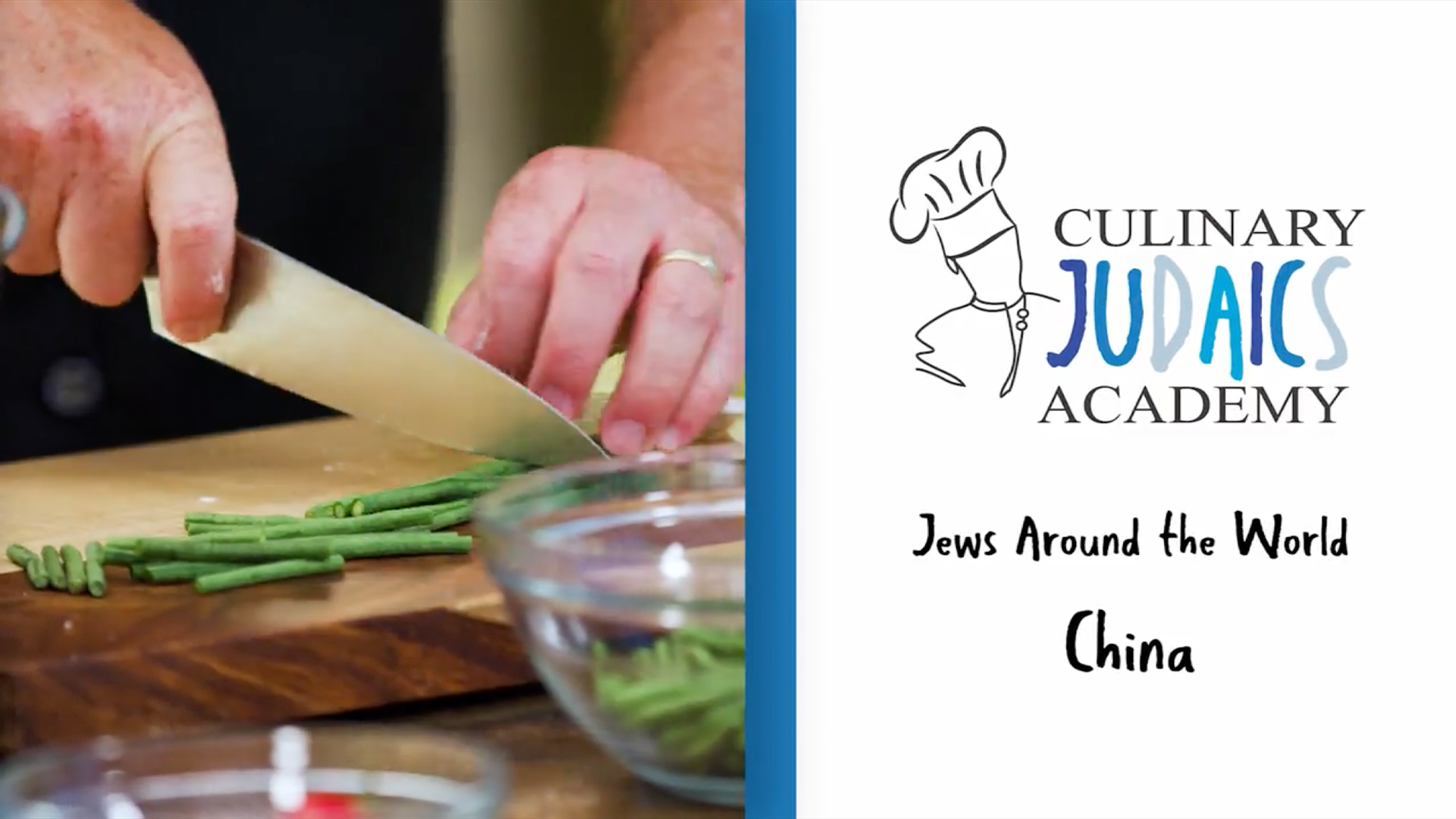The Amazing Story of the Shanghai Jews | Culinary Judaics Academy (Season 1)