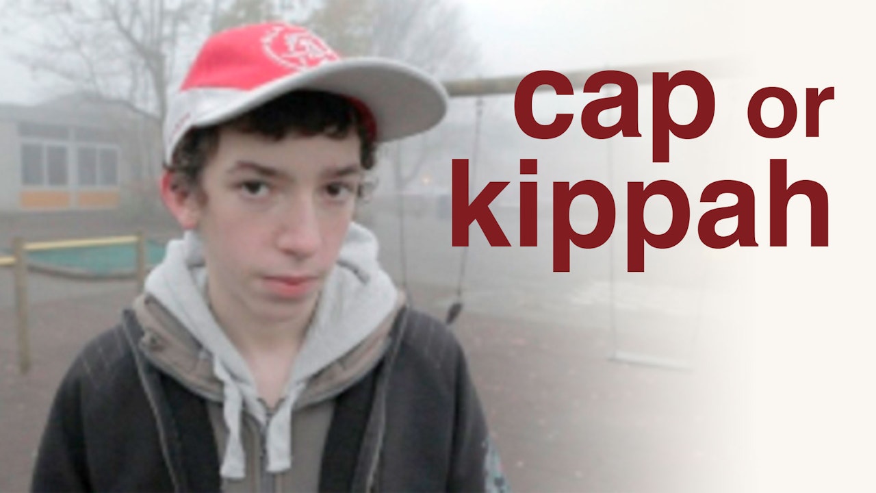 Cap or Kippah