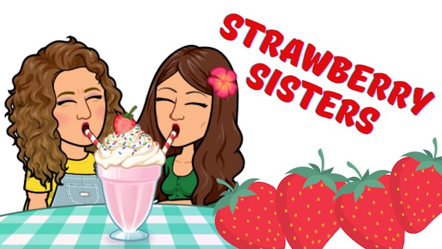 Episode 16: Strawberry Sisters | Two Jews Making Food (Season One)