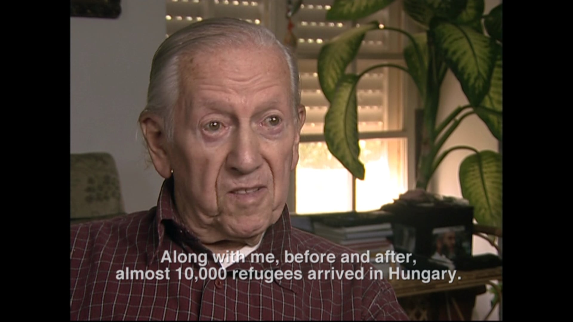 Peretz Revesz - Vaada Member | Killing Kasztner (Bonus)