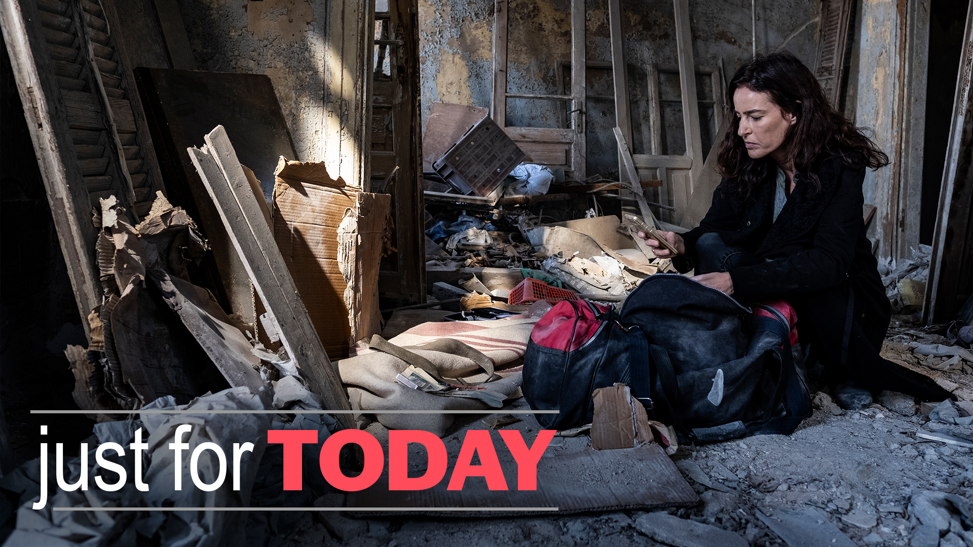 Episode 7 | Just For Today