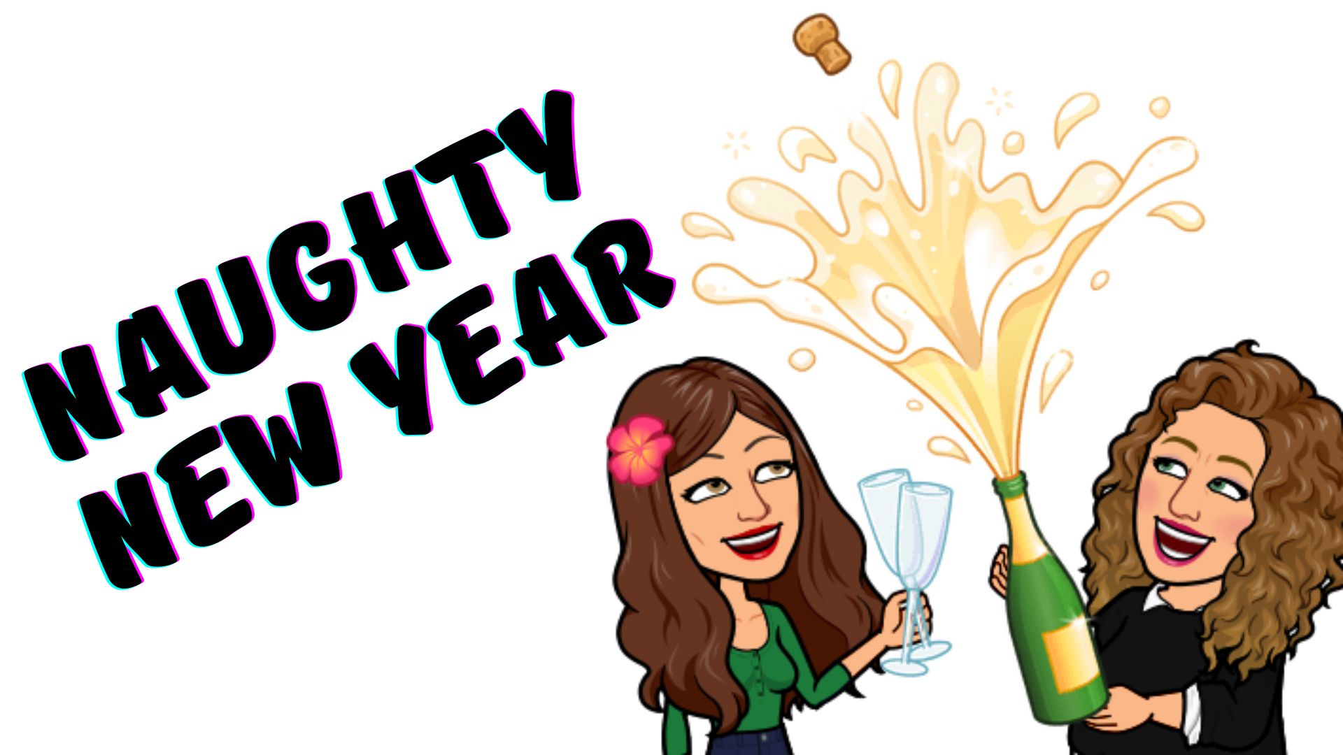 Episode 24: Naughty New Year | Two Jews Making Food (Season Two)