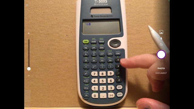 Video 1.2 Integers