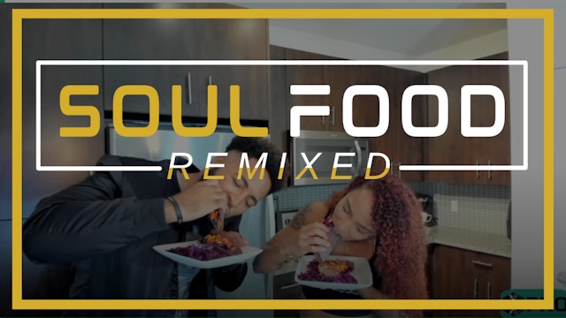 Soul Food Remixed | Trailer | IKONIC Pro