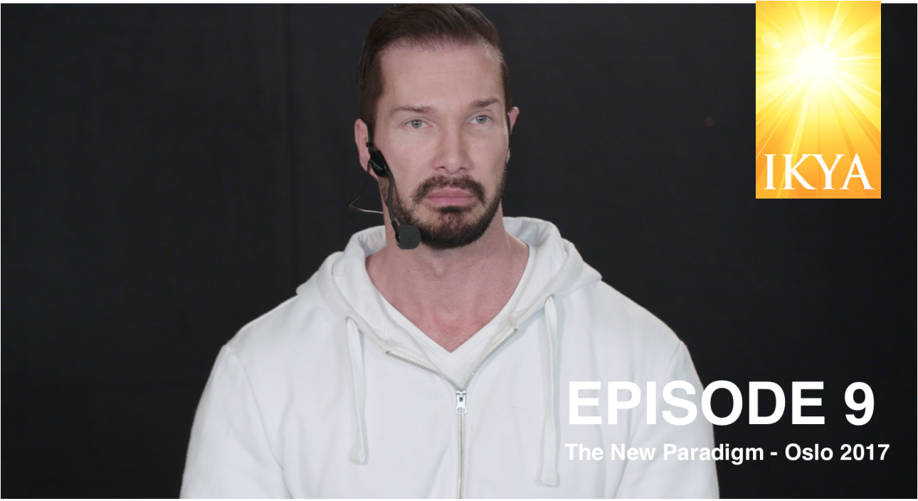 The New Paradigm Episode 9