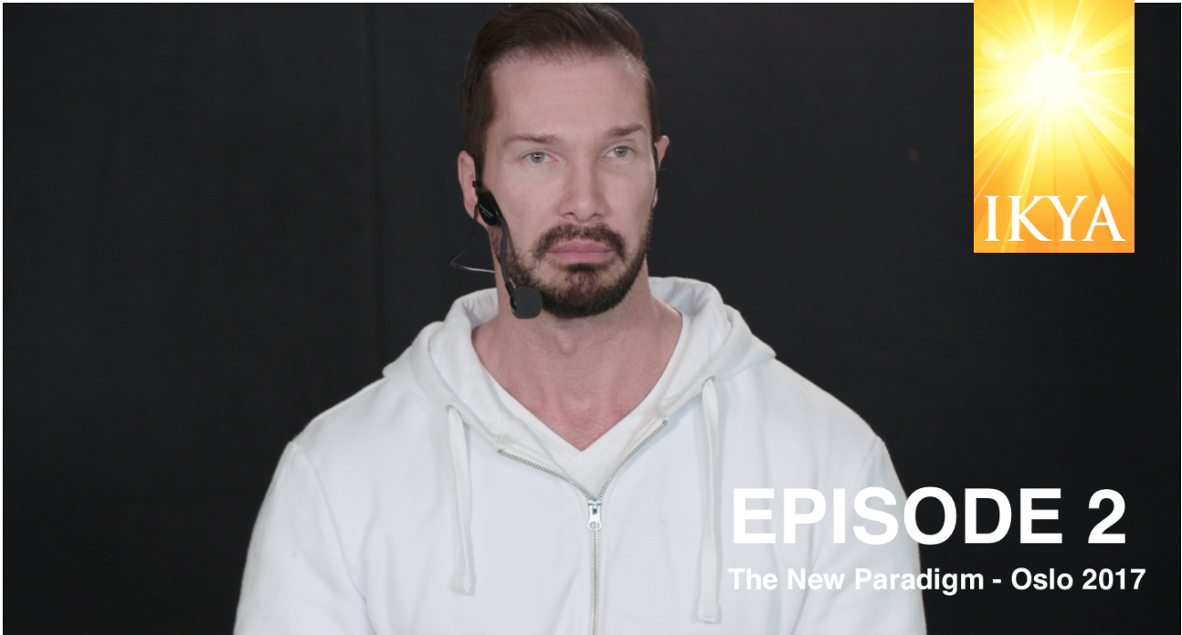 The New Paradigm Episode 2