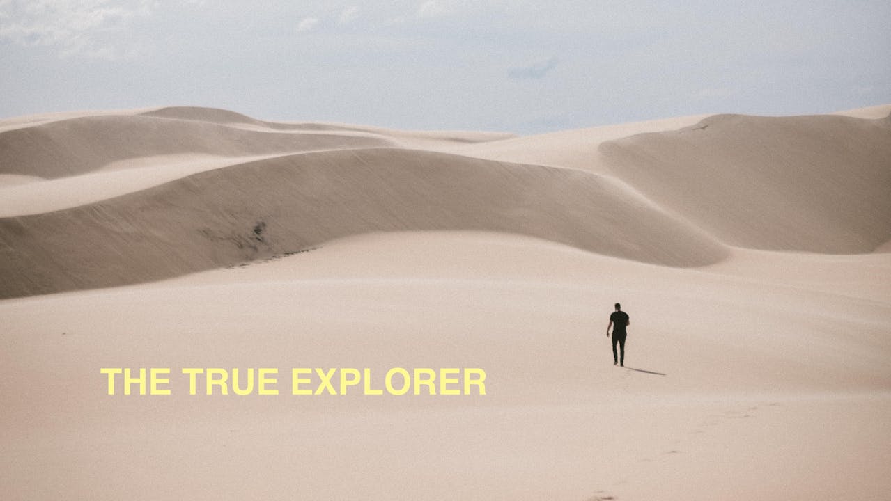 IKYA Retreat: the True Explorer - FULL RETREAT