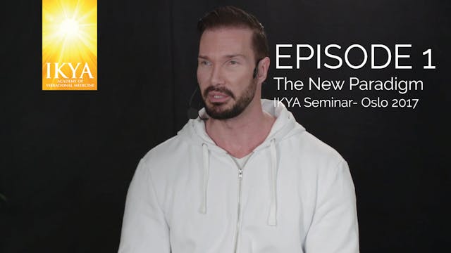 The New Paradigm - Episode 1