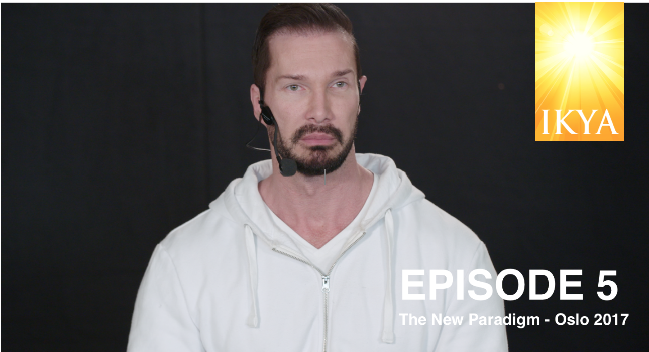 The New Paradigm Episode 5