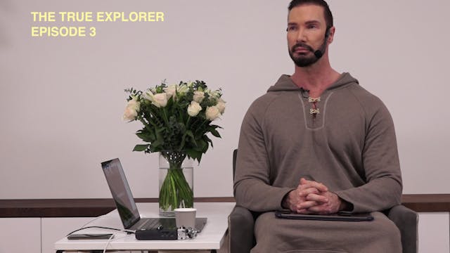 IKYA Retreat: the True Explorer - Epi...