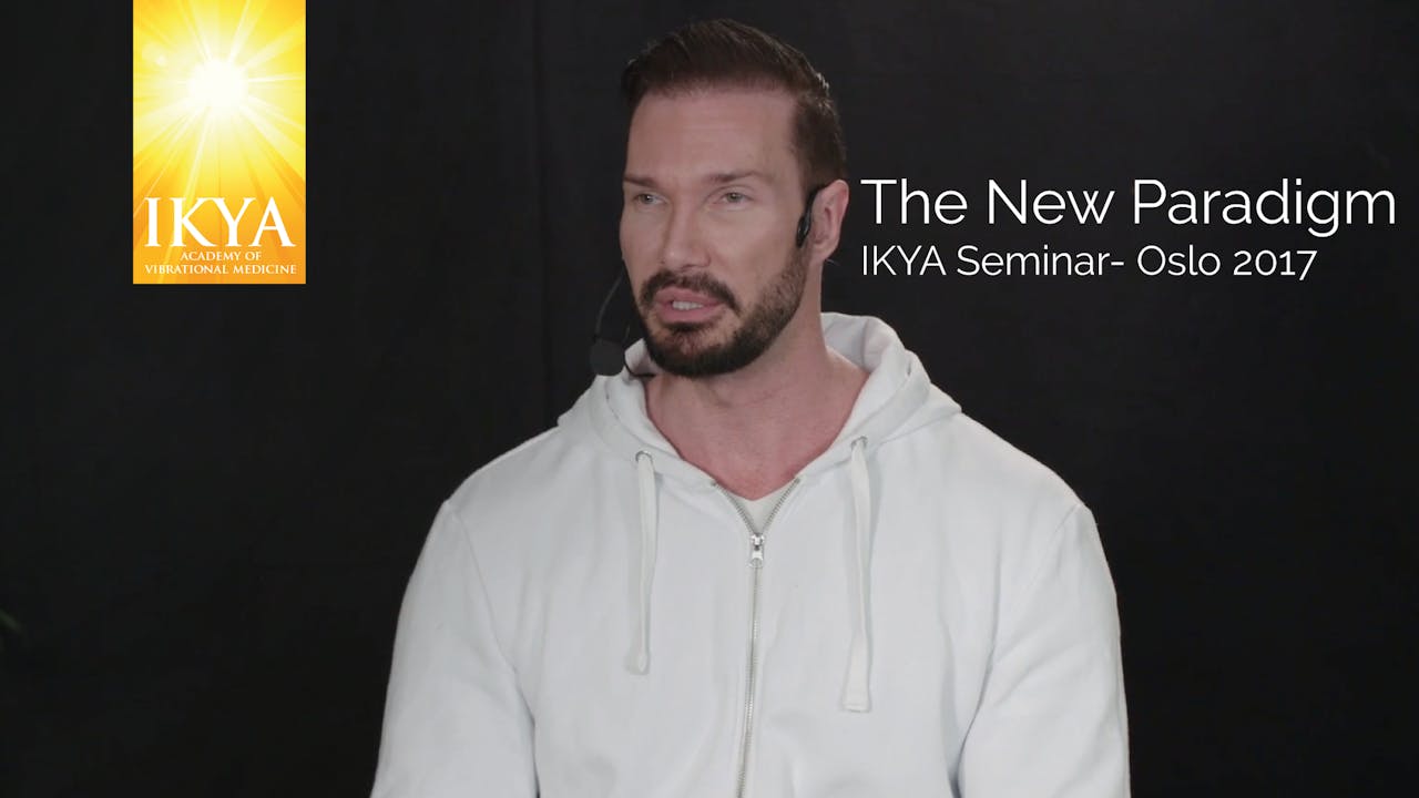 The New Paradigm - FULL SEMINAR