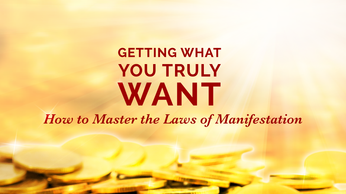 IKYA Seminar - Getting What You Truly Want