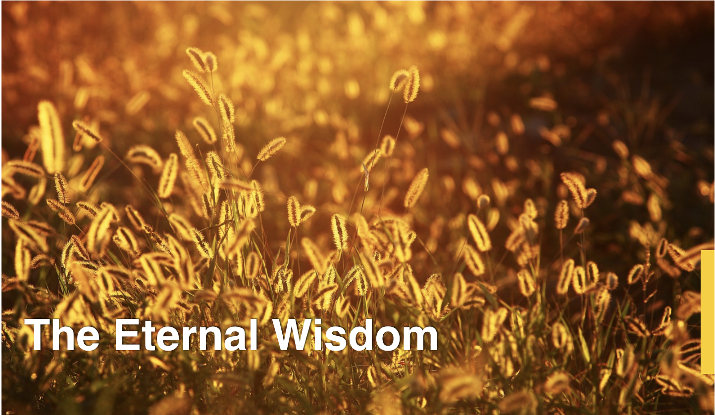 IKYA Retreat - The Eternal Wisdom
