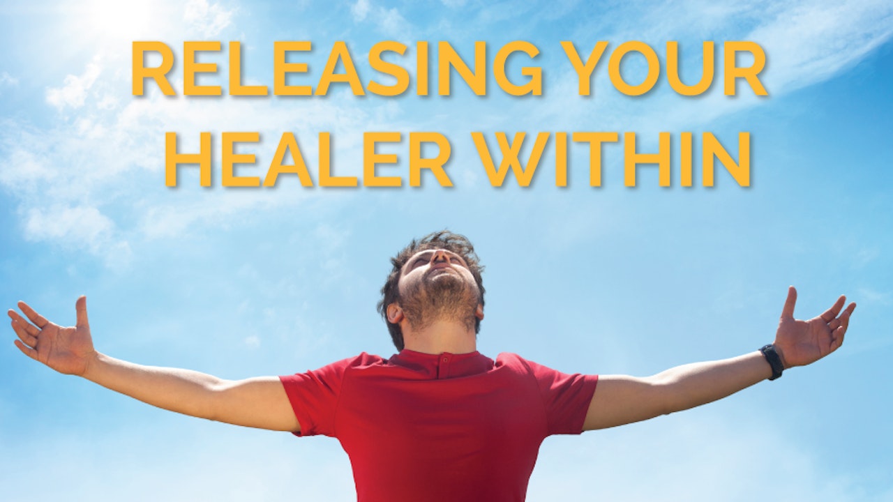 IKYA Seminar - Releasing Your Healer Within