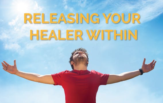 IKYA Seminar - Releasing Your Healer Within