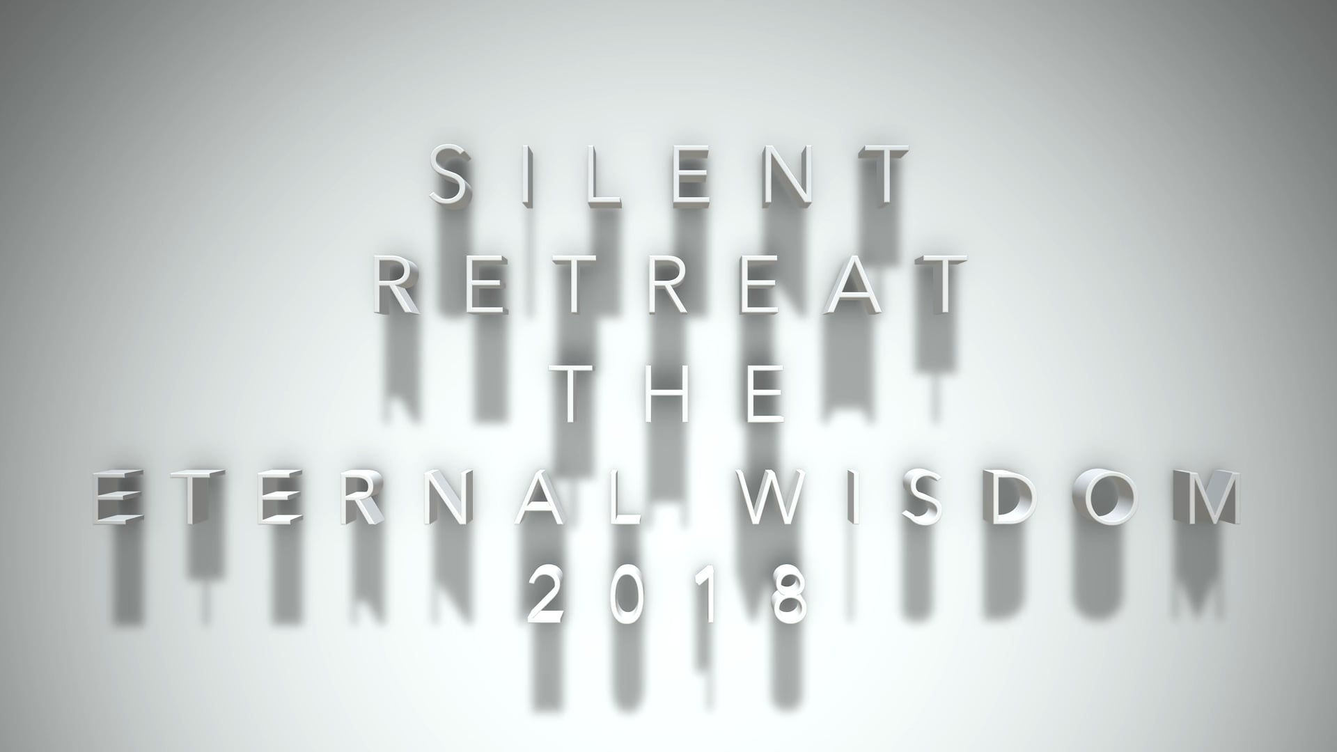 The Eternal Wisdom - Episode 2