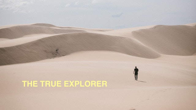 IKYA Retreat - The True Explorer