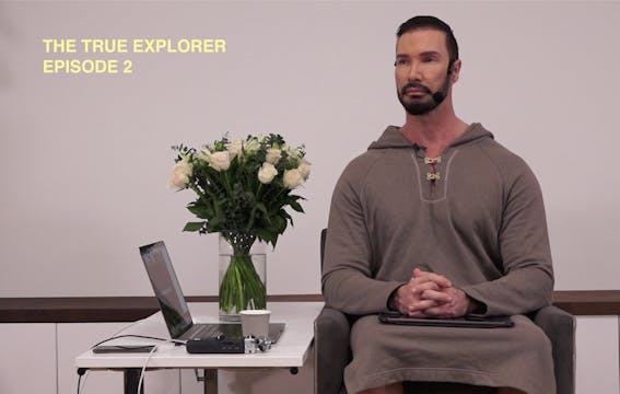 IKYA Retreat: the True Explorer - Epi...