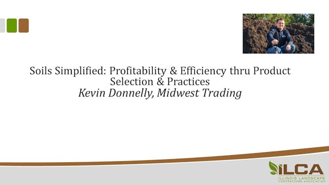 Soils Simplified: Profitability & Eff...